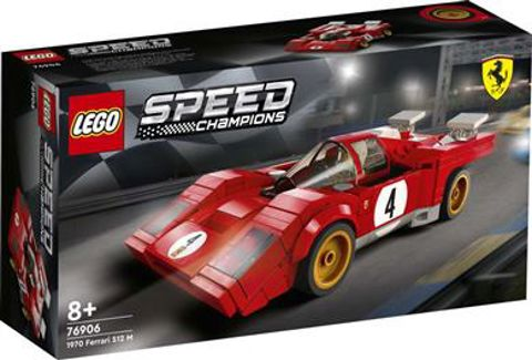 LEGO Speed Champions 1970 Ferrari 512 M (76906)  / Lego    
